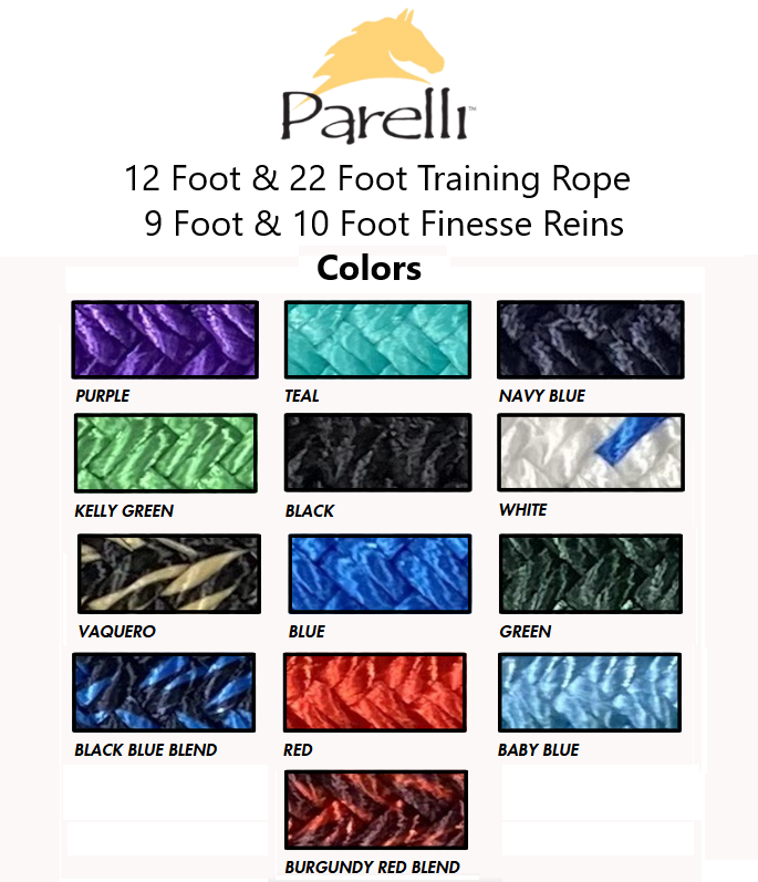 12 ft Training Rope