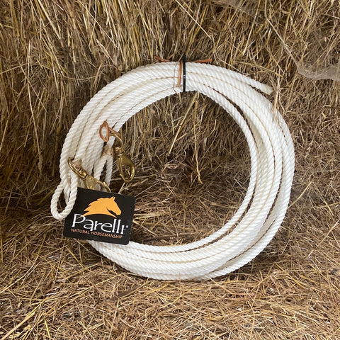 22ft Ground Driving Lines 1 pair  (lariat)