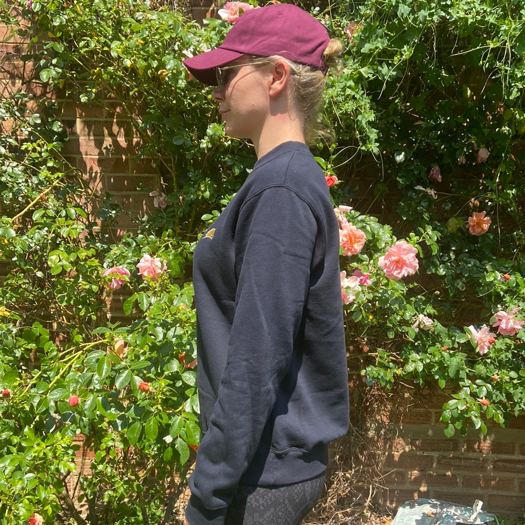 Weekend Savvy Sweatshirt,