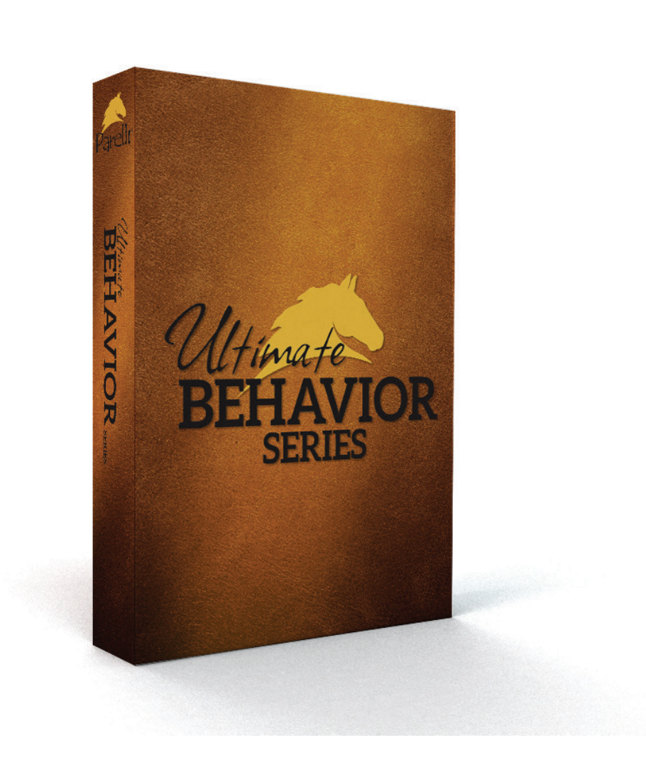 Ultimate Horse Behaviour Series