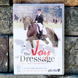 The Joy of Dressage Part 1: Motivating the Horse
