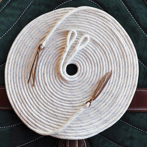 22' Feather line and Foal handling rope (pair)