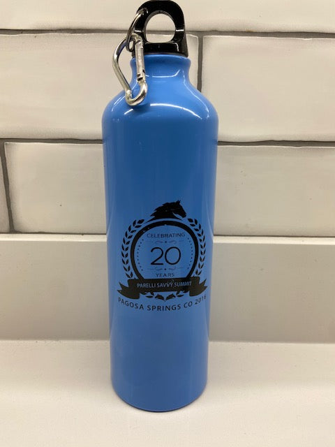 Vintage Parelli 20yr Savvy Summit Bottle