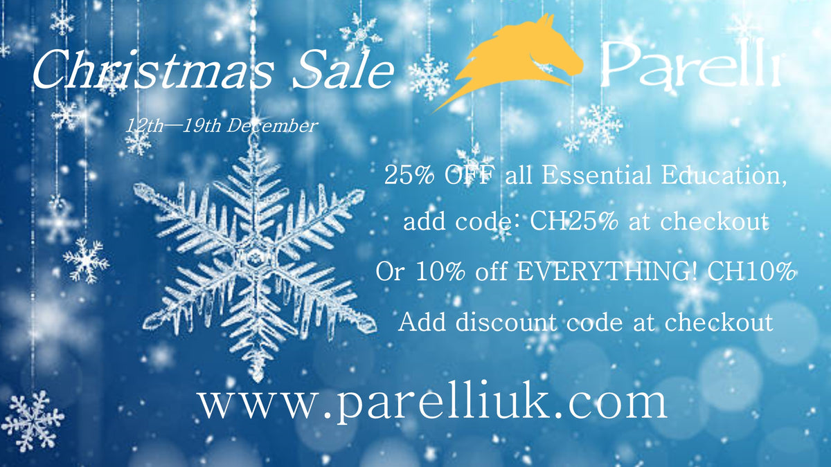 Christmas Sale!!