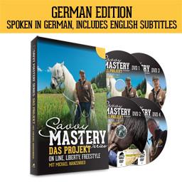 Savvy Mastery Series - The Projeckt German Edition