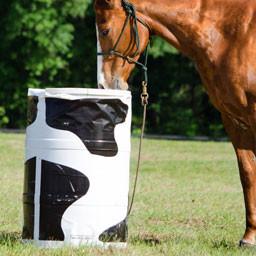 Cow Flavored Barrel Cover