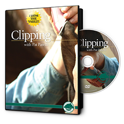 Clipping with Pat Parelli