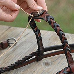 Cradle Headstall