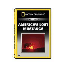 National Geographic Lost Mustang Dvd