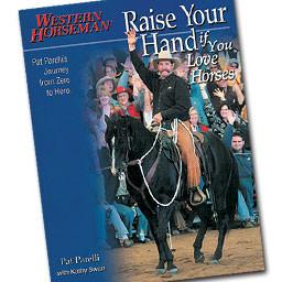 Raise Your Hand If You Love Horses Book