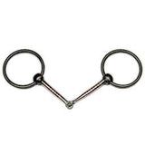 Loose Ring Snaffle Bit