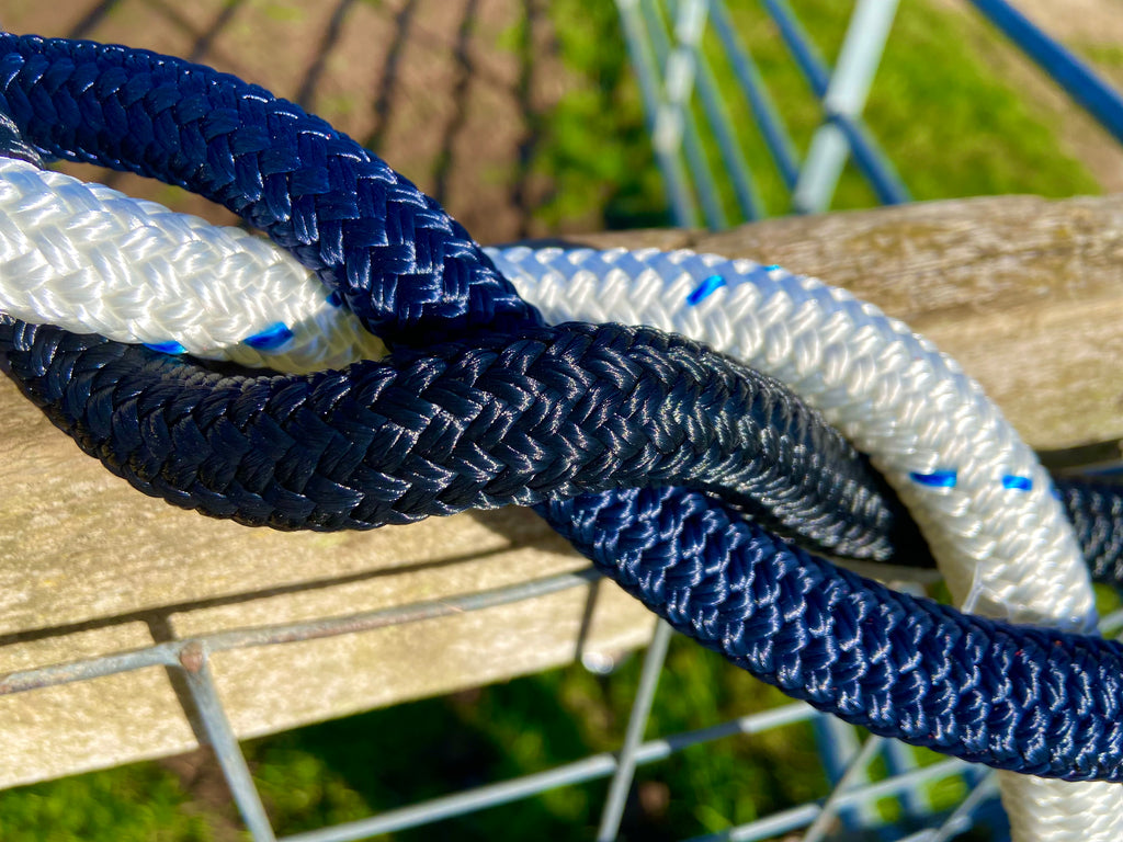 22 ft Ground Training Rope with Popper