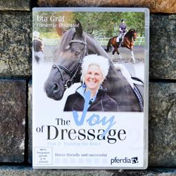 The Joy of Dressage Part 2: Training the Rider