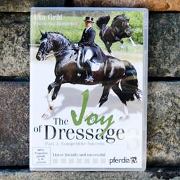 The Joy of Dressage Part 3: Competitive Success