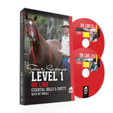 level 1 combo-Essential Starter Kit with Level One Online DVD